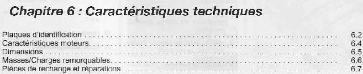 Dacia Sandero I 1 manuel du proprietaire / page 151