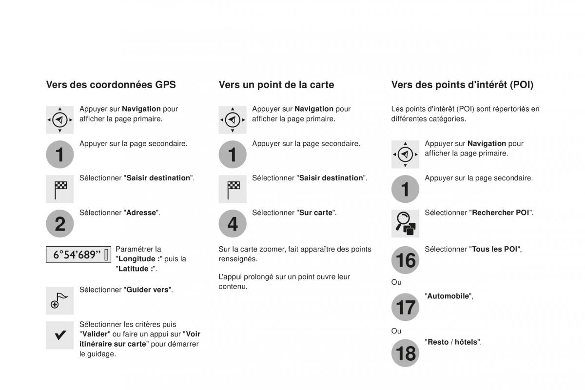 DS3 manuel du proprietaire / page 290