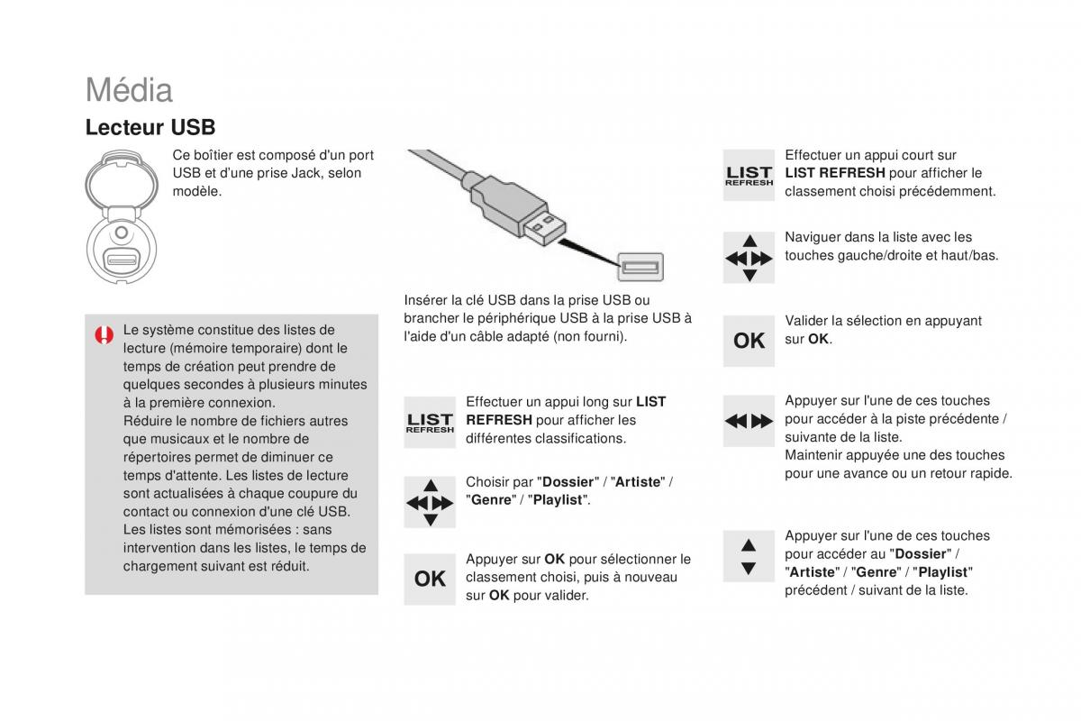 DS3 manuel du proprietaire / page 348