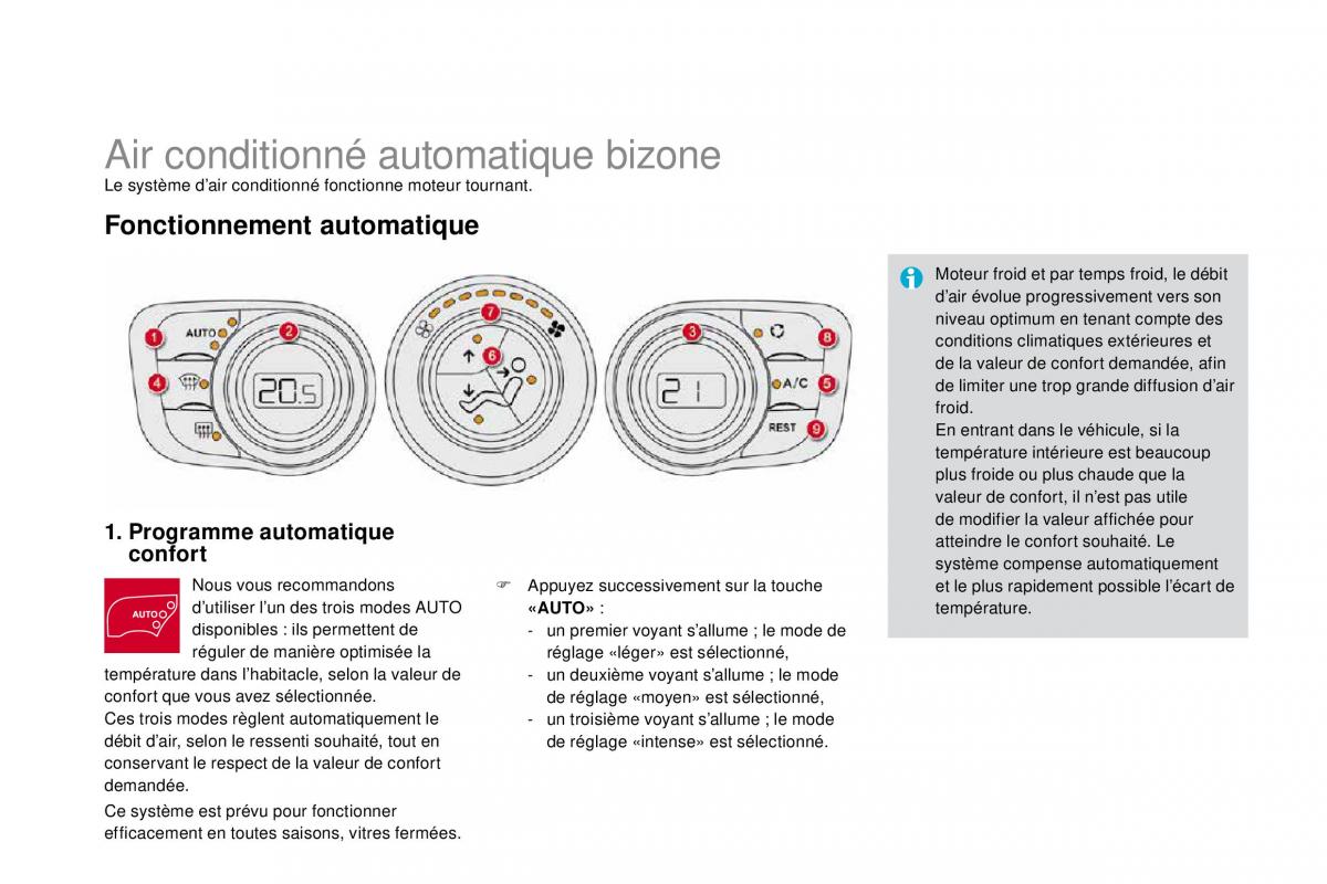 manual  DS4 manuel du proprietaire / page 68