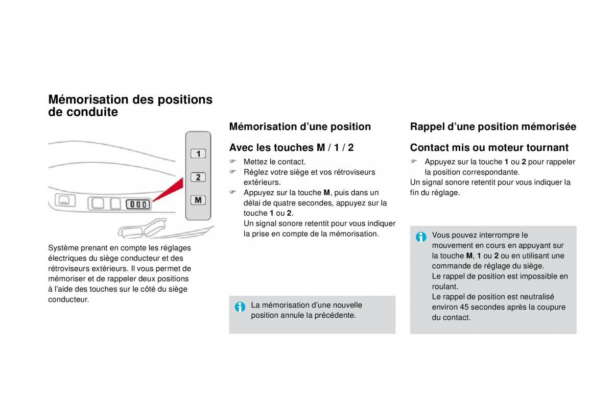 manual  DS4 manuel du proprietaire / page 80