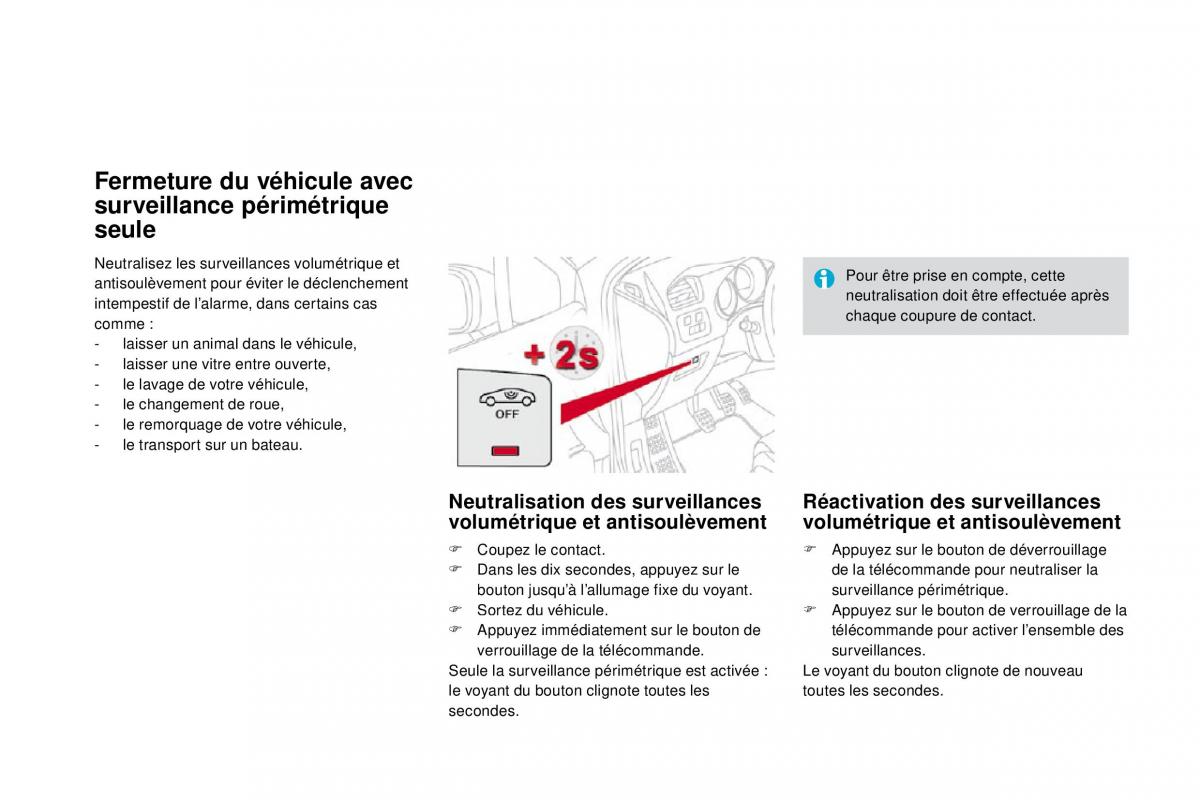 manual  DS4 manuel du proprietaire / page 97