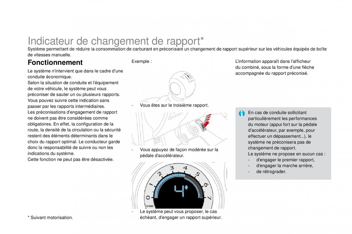 manual  DS4 manuel du proprietaire / page 179