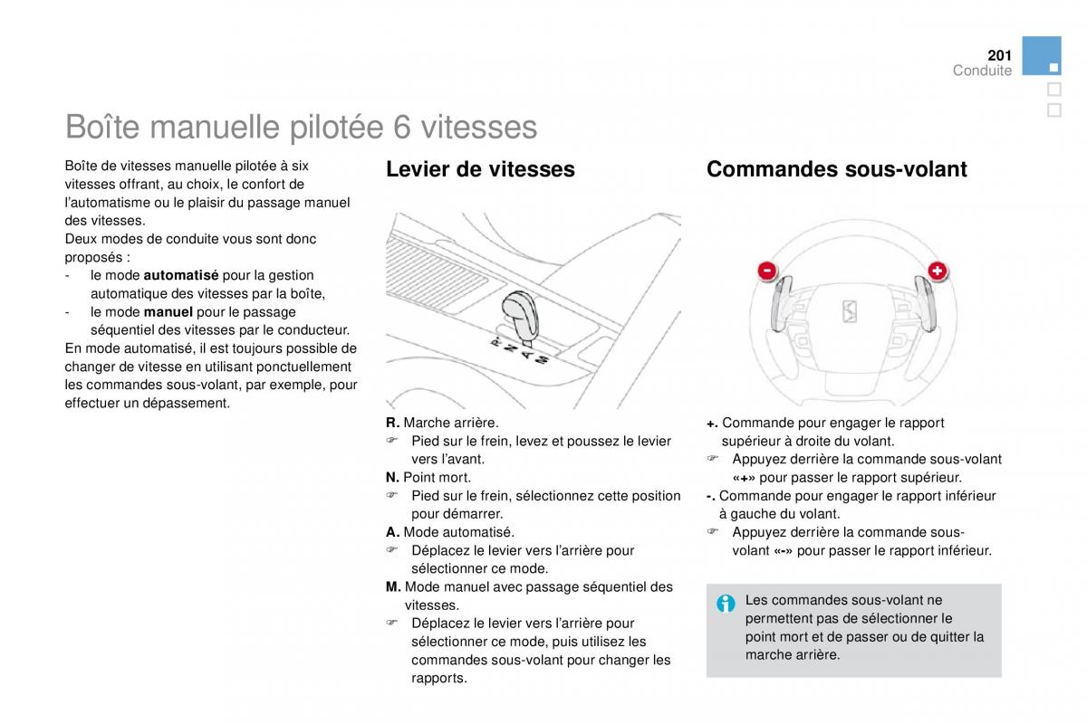 manual  DS4 manuel du proprietaire / page 180