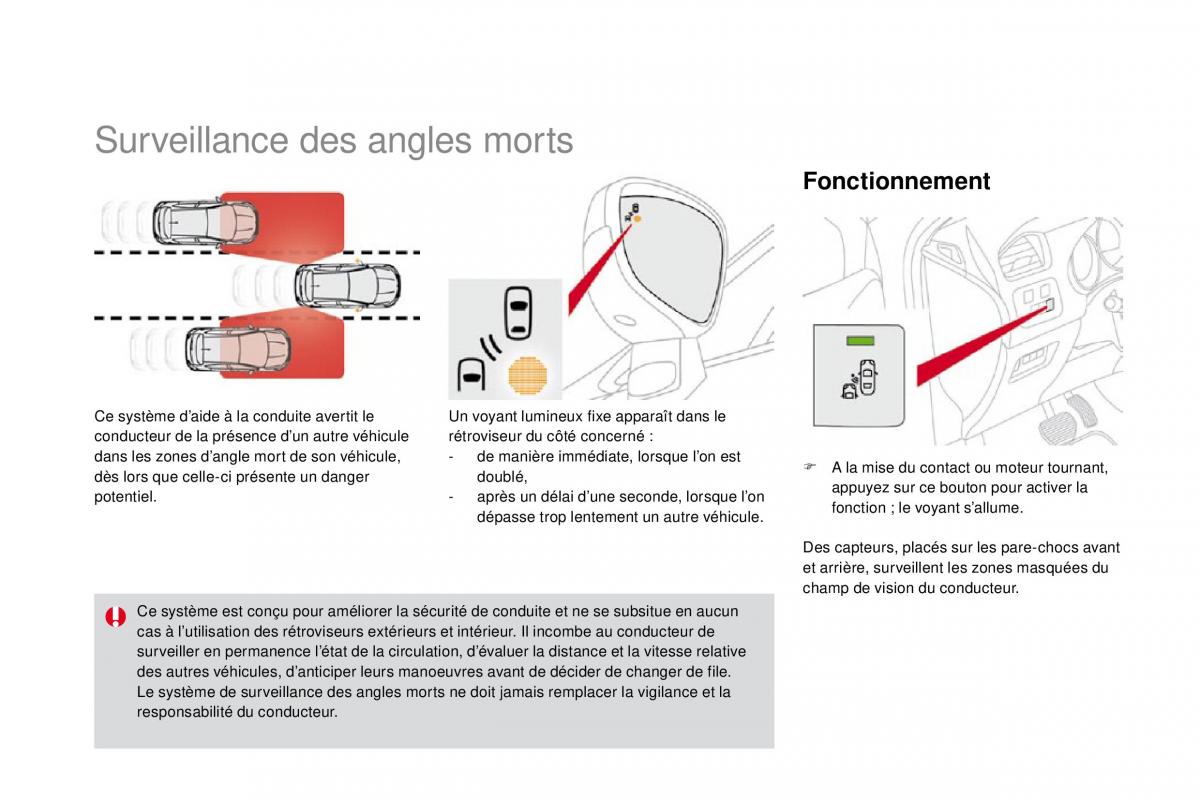 manual  DS4 manuel du proprietaire / page 189