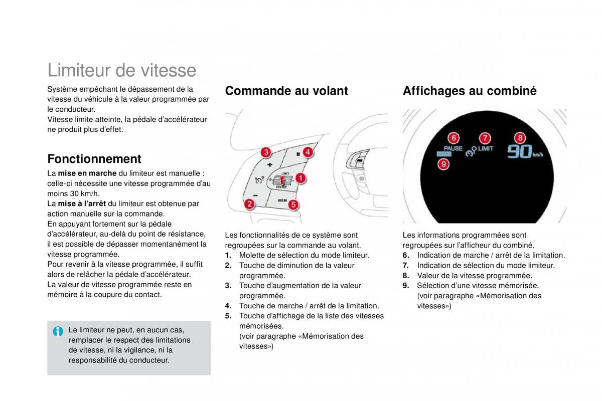 manual  DS4 manuel du proprietaire / page 193