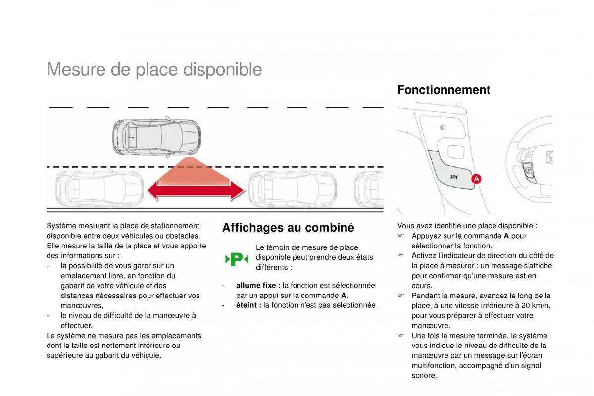 manual  DS4 manuel du proprietaire / page 197