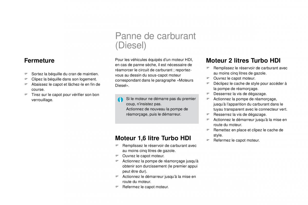 manual  DS4 manuel du proprietaire / page 202