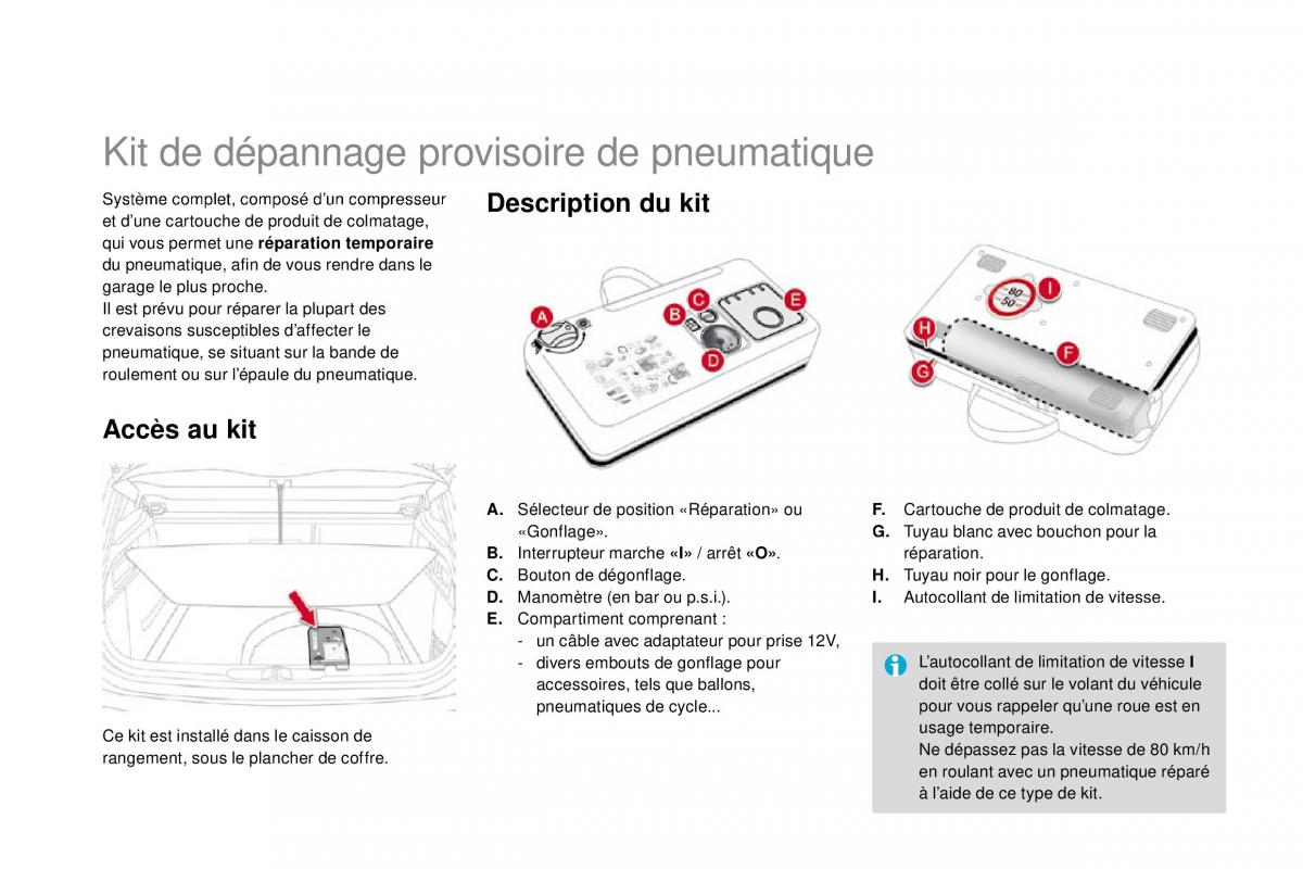 manual  DS4 manuel du proprietaire / page 212