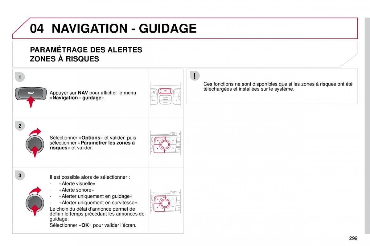 manual  DS4 manuel du proprietaire / page 271