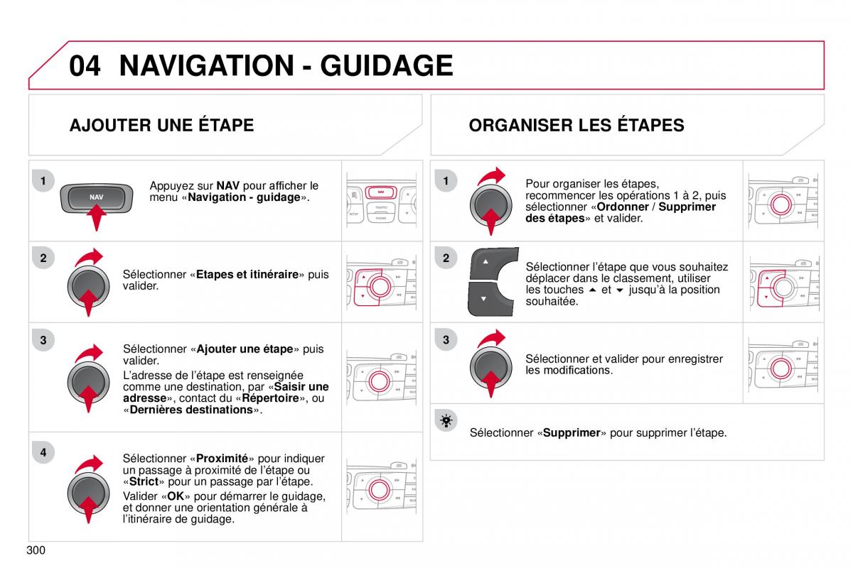 manual  DS4 manuel du proprietaire / page 272