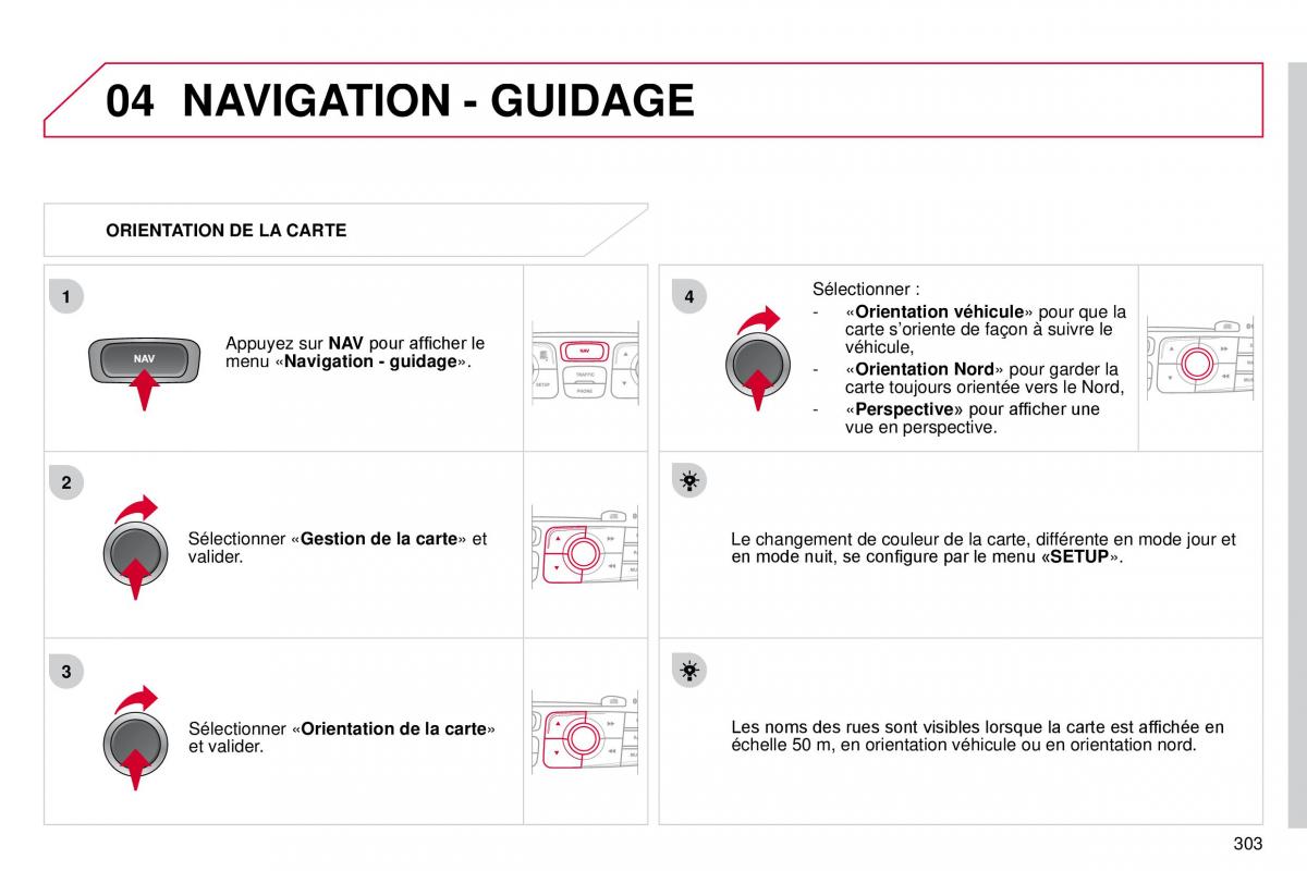 manual  DS4 manuel du proprietaire / page 275