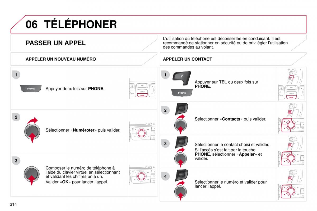 manual  DS4 manuel du proprietaire / page 286