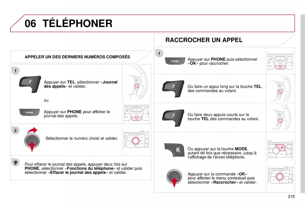 manual  DS4 manuel du proprietaire / page 287