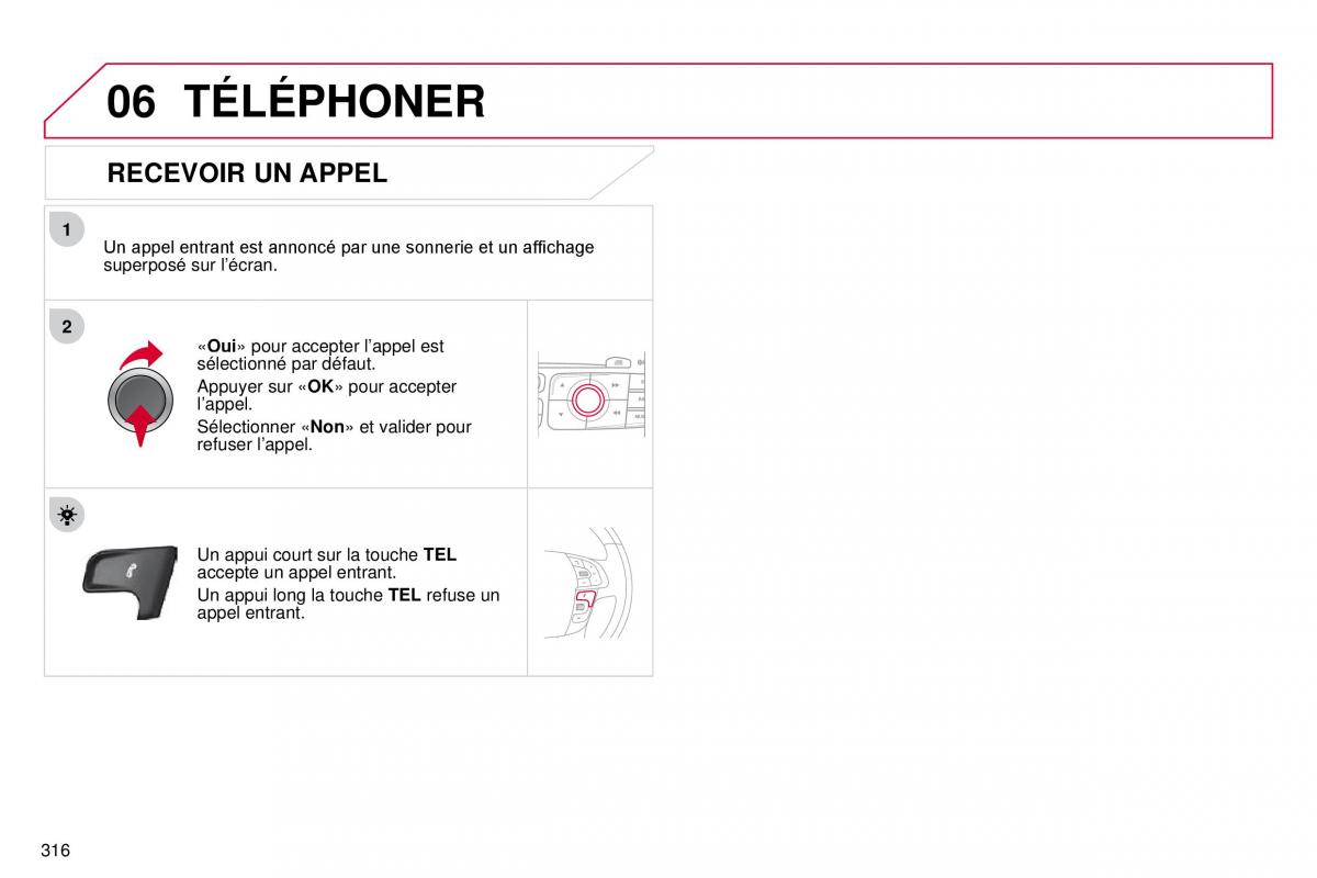 manual  DS4 manuel du proprietaire / page 288