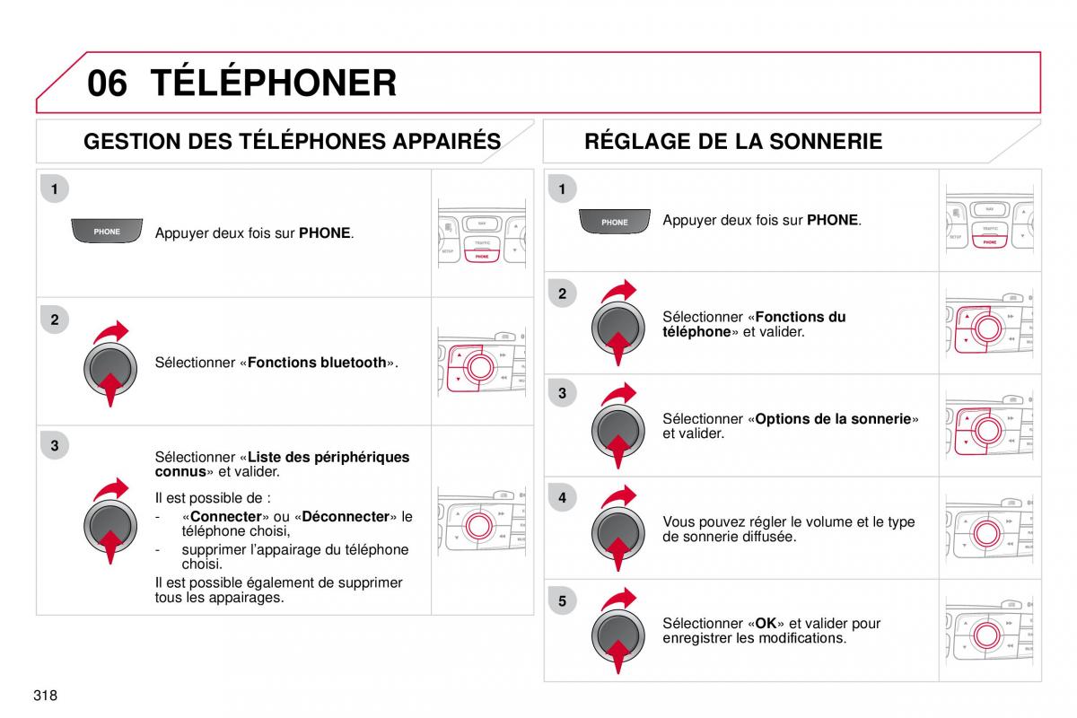 DS4 manuel du proprietaire / page 290