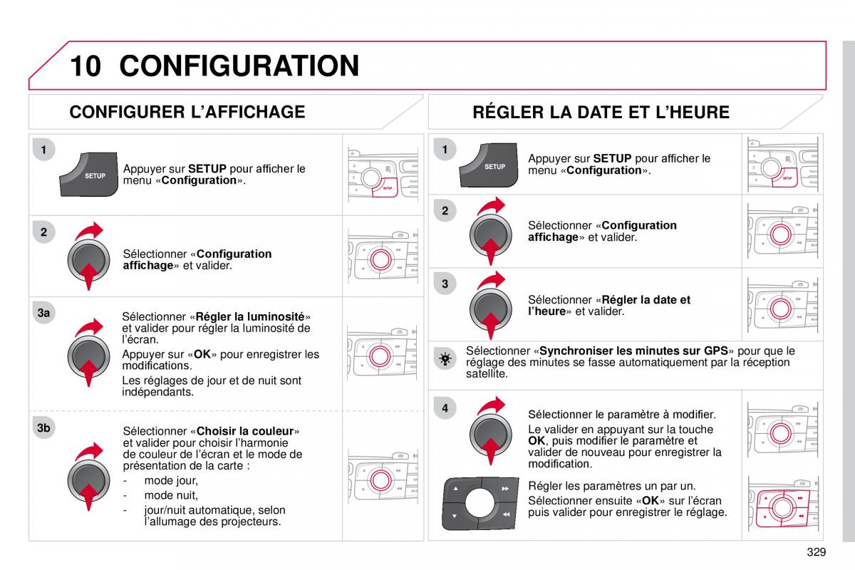 manual  DS4 manuel du proprietaire / page 301