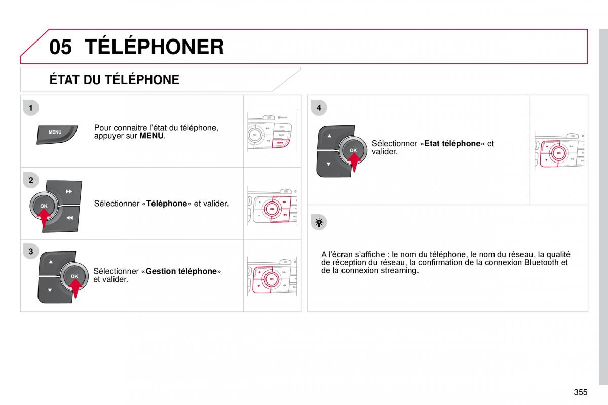 manual  DS4 manuel du proprietaire / page 327