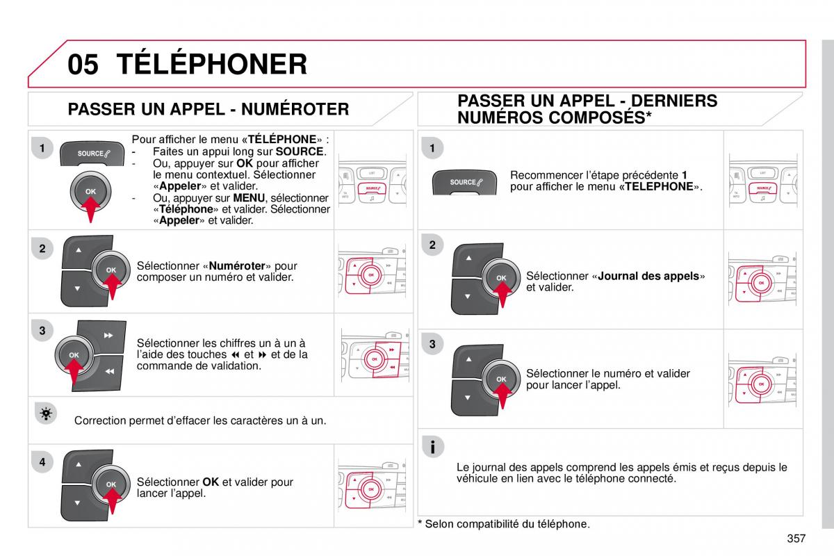 DS4 manuel du proprietaire / page 329