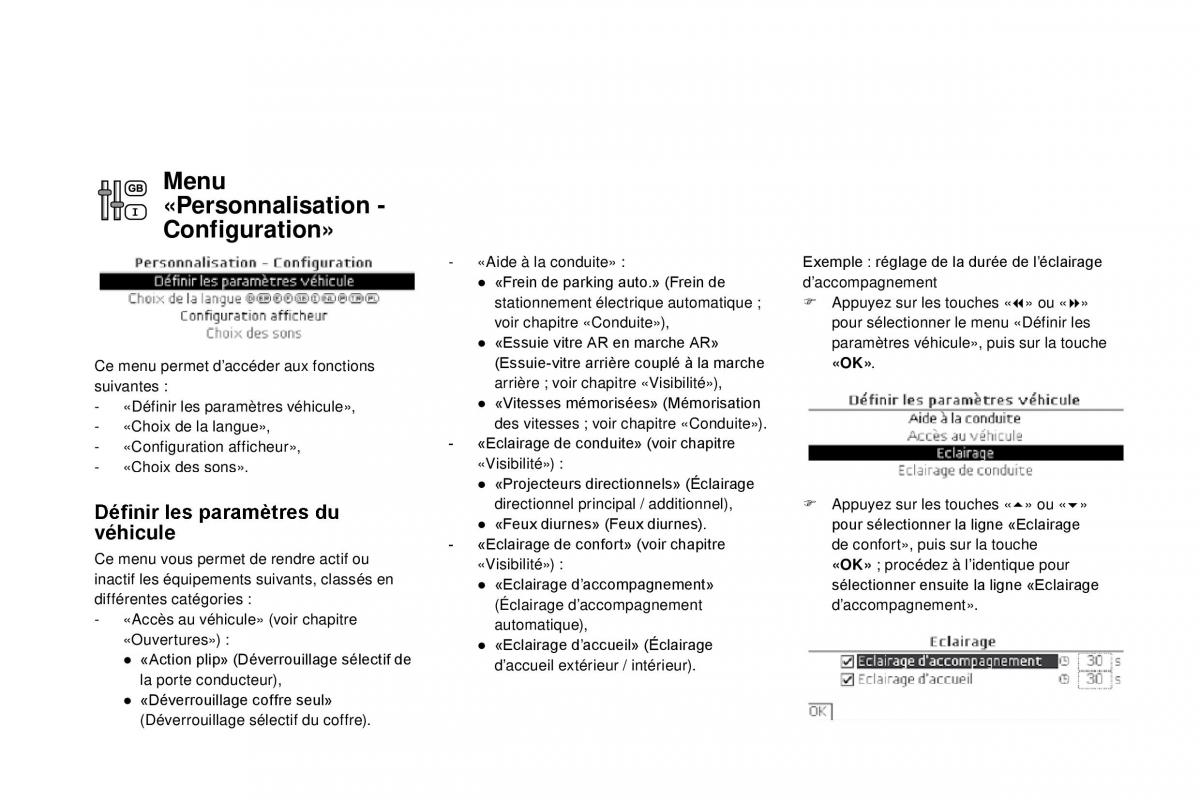 manual  DS4 manuel du proprietaire / page 52