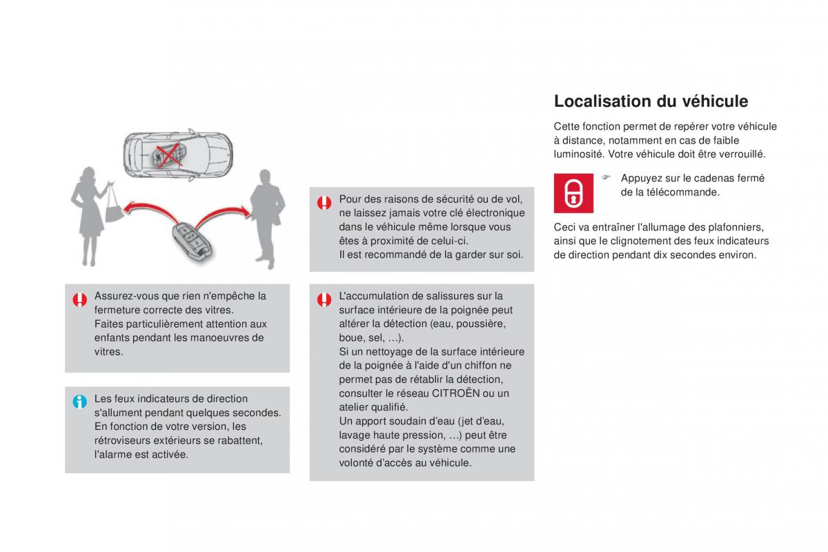 DS4 manuel du proprietaire / page 70