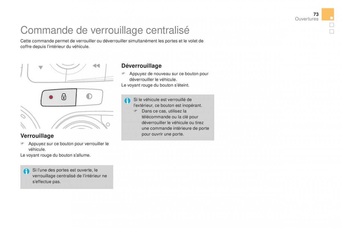 DS4 manuel du proprietaire / page 75