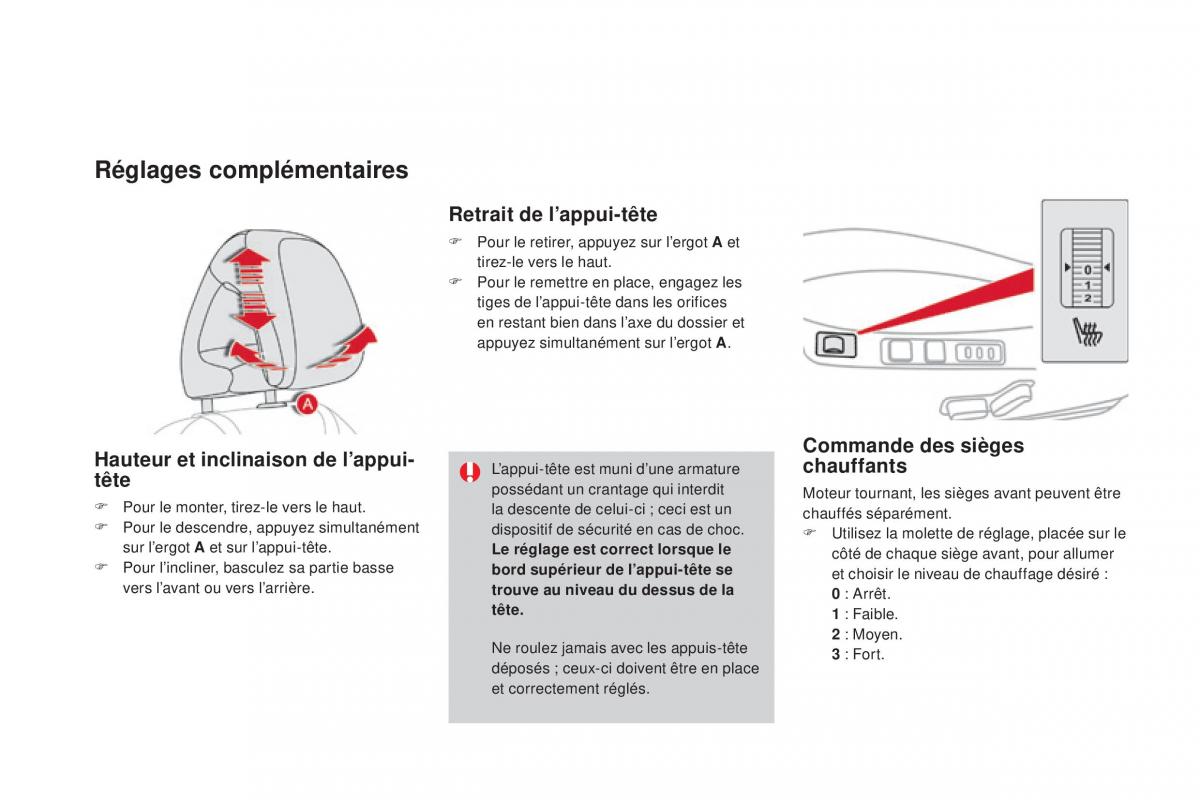 DS4 manuel du proprietaire / page 90