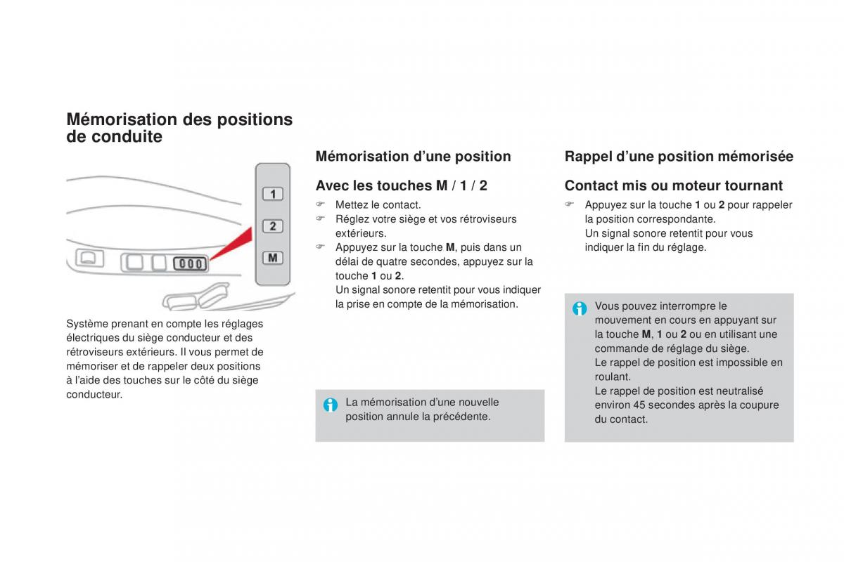 DS4 manuel du proprietaire / page 92