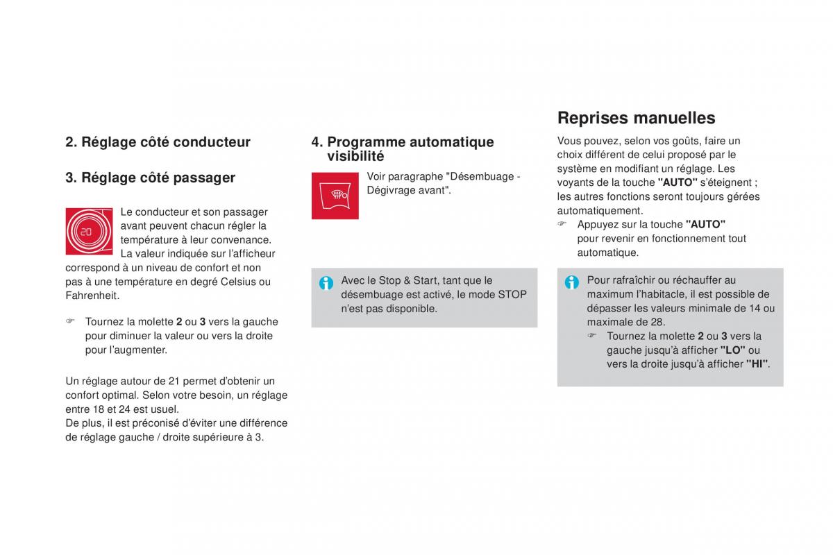 DS4 manuel du proprietaire / page 104