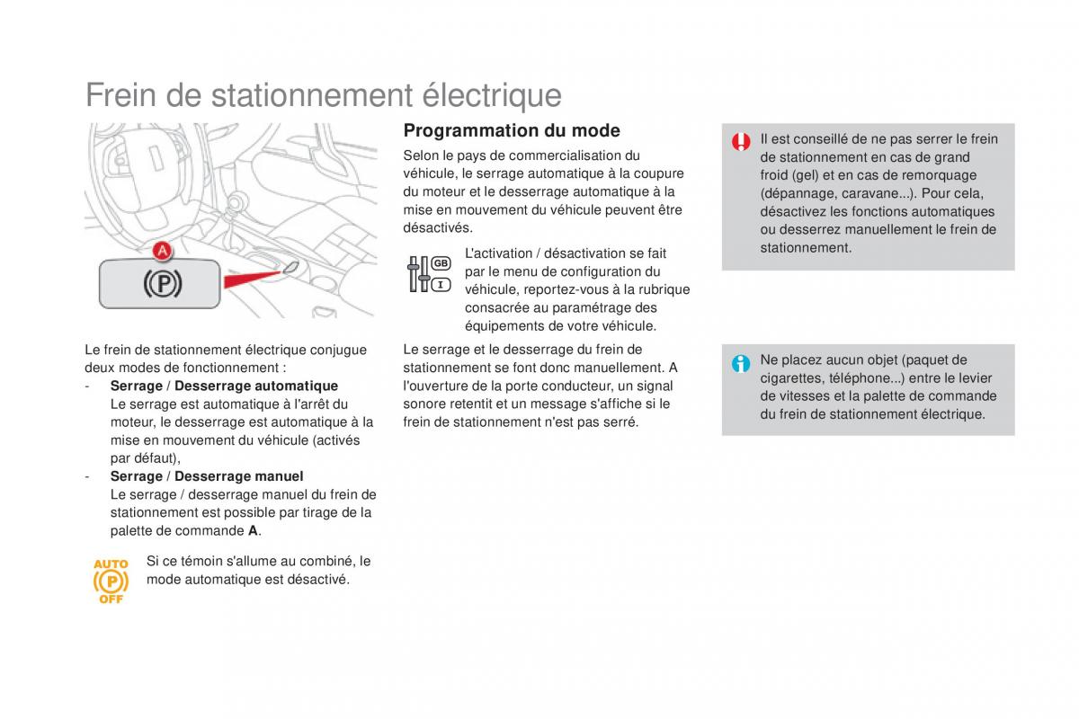 DS4 manuel du proprietaire / page 194