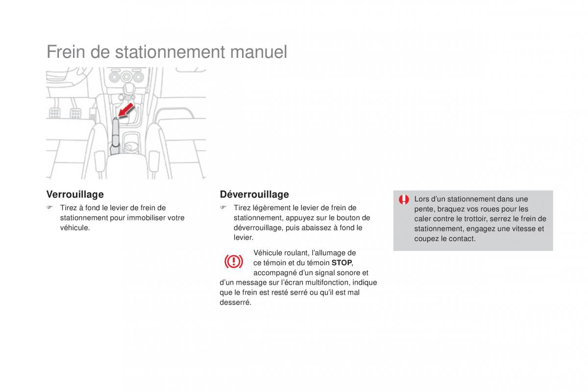 DS4 manuel du proprietaire / page 200