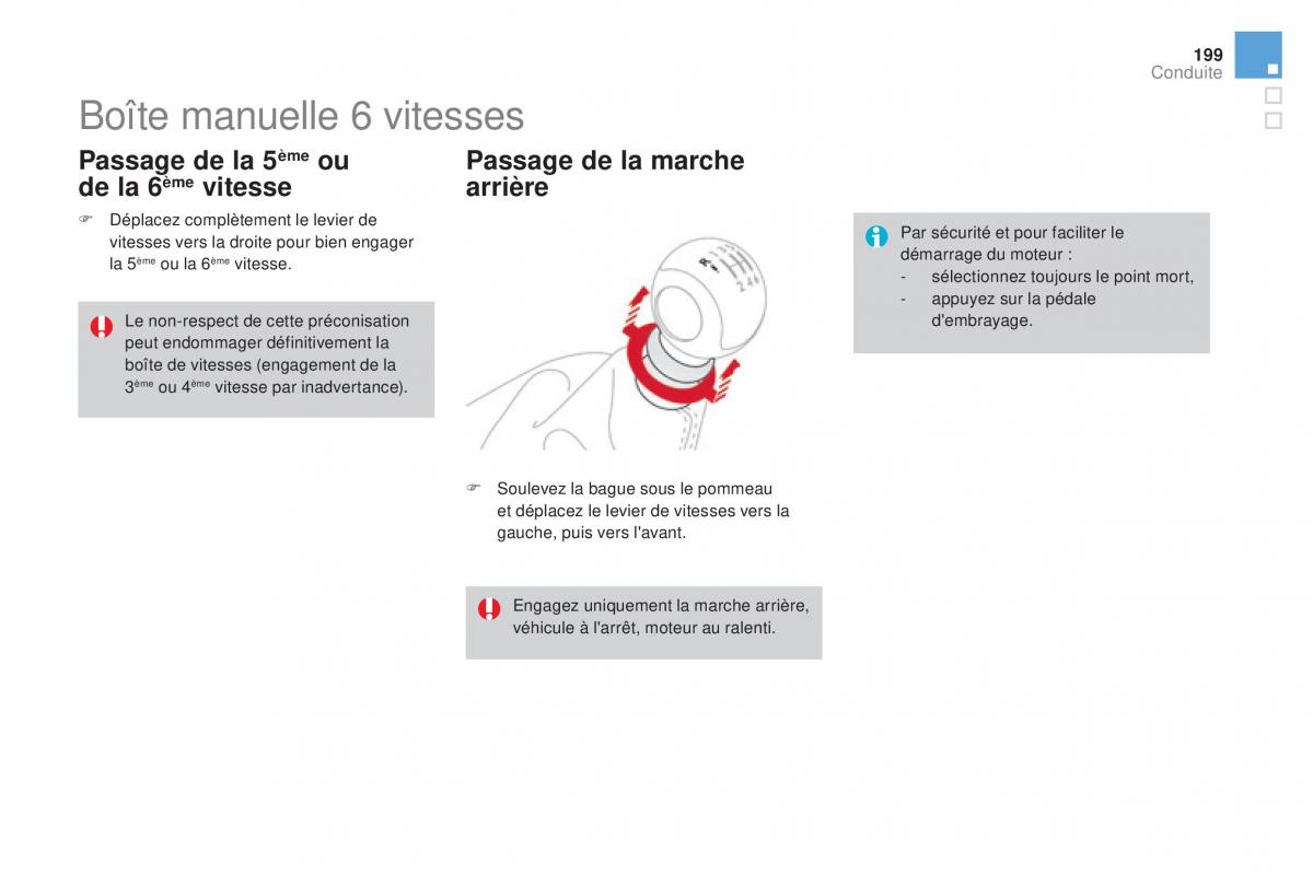 DS4 manuel du proprietaire / page 201