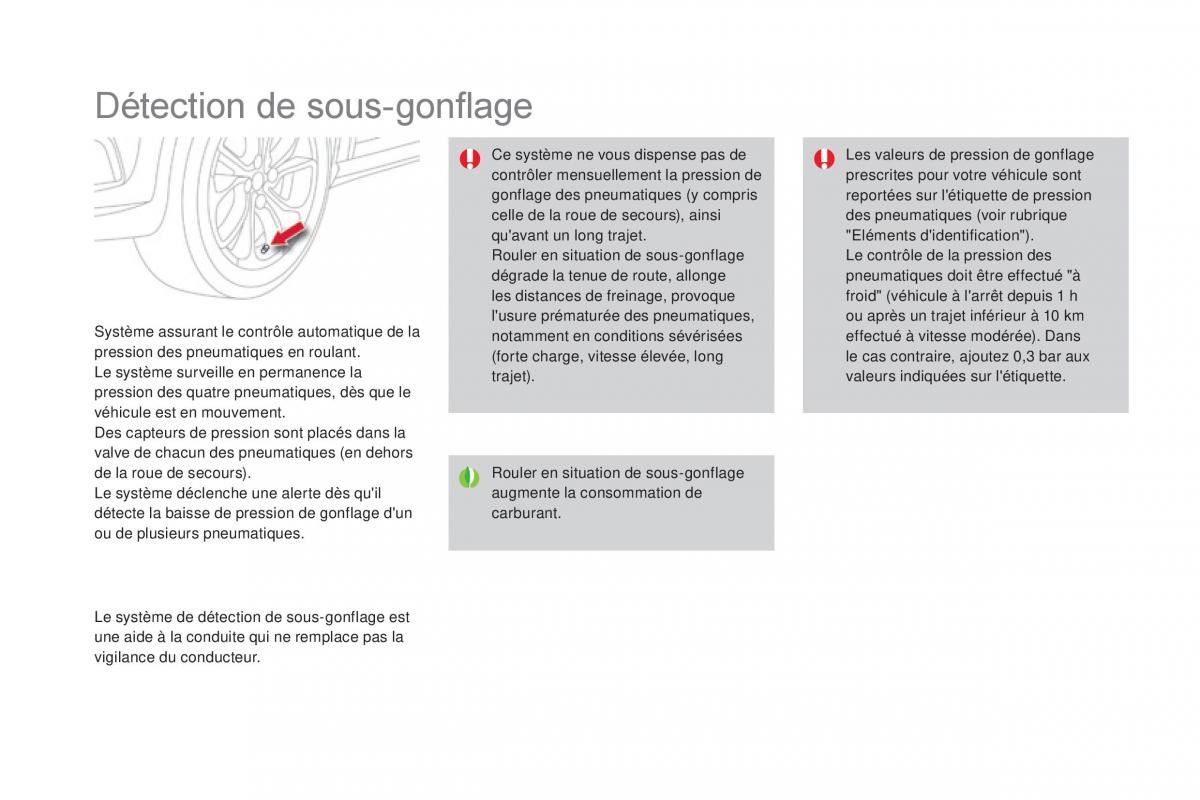 DS4 manuel du proprietaire / page 208