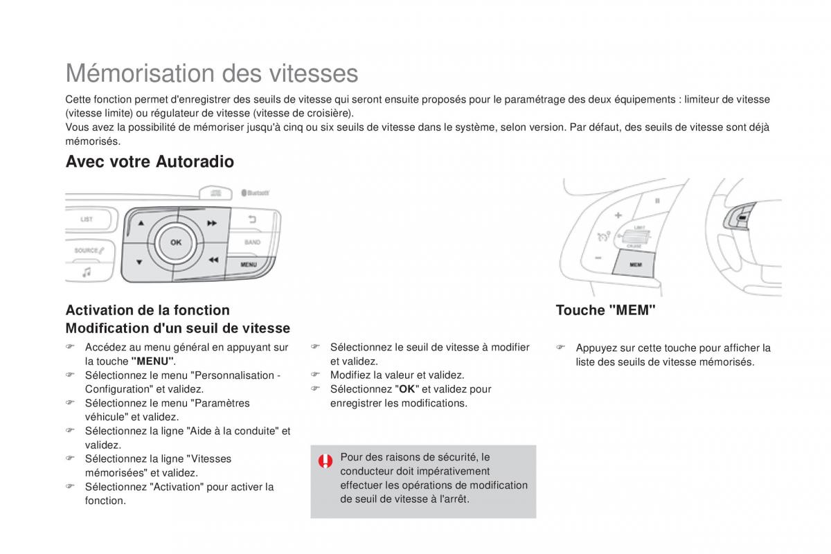 DS4 manuel du proprietaire / page 218