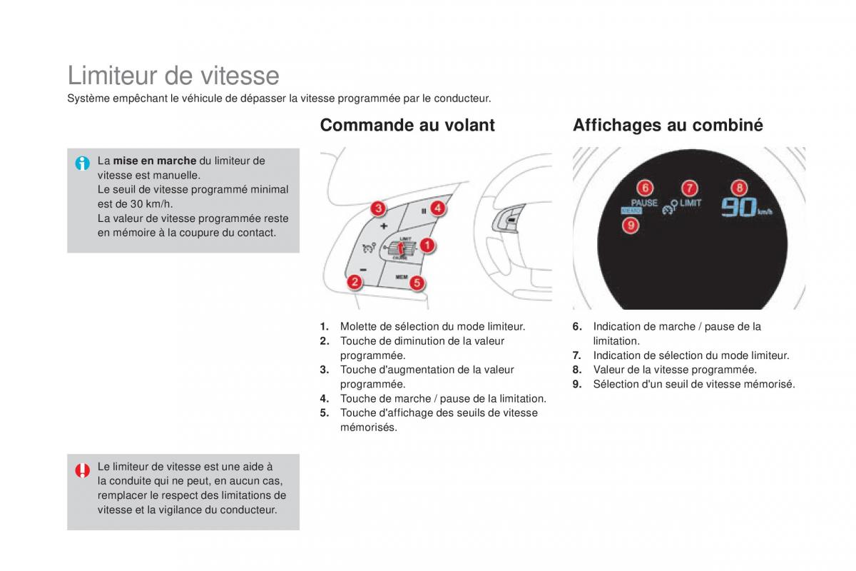 DS4 manuel du proprietaire / page 220