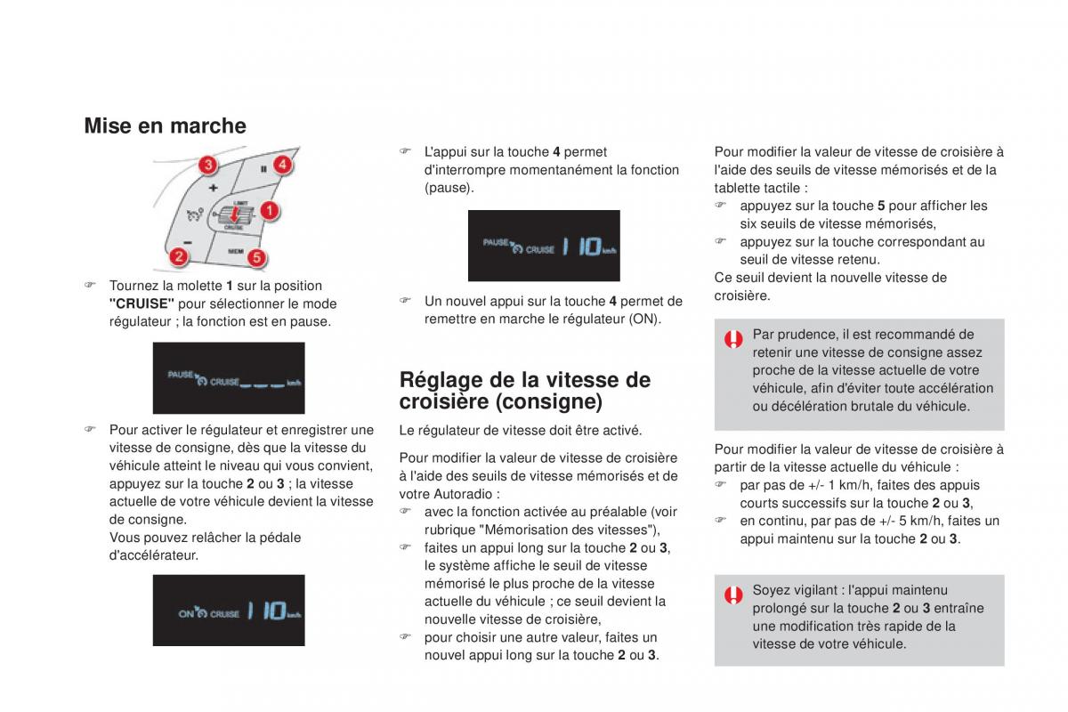 DS4 manuel du proprietaire / page 224