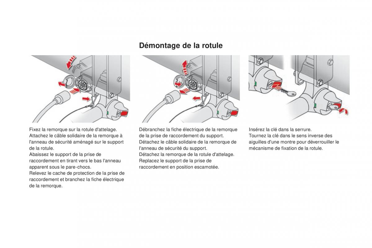 DS4 manuel du proprietaire / page 274