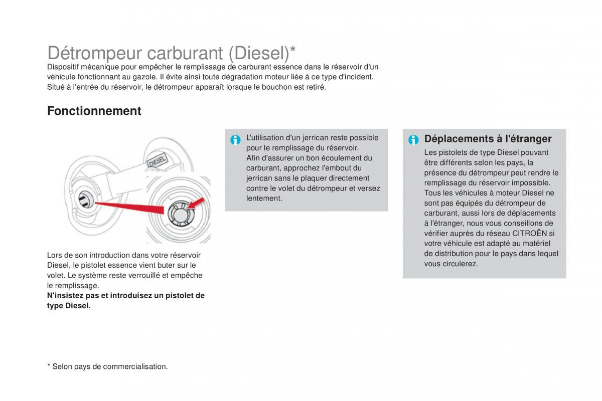 DS4 manuel du proprietaire / page 284