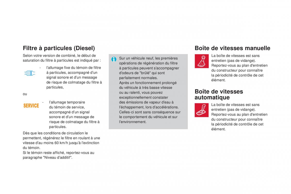 DS4 manuel du proprietaire / page 294