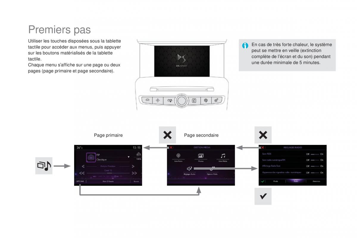 DS4 manuel du proprietaire / page 324