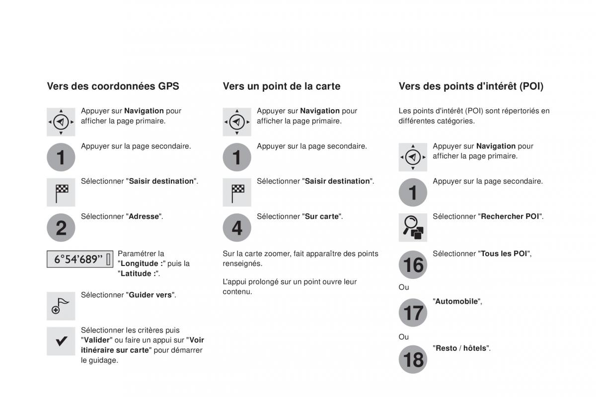 DS4 manuel du proprietaire / page 338