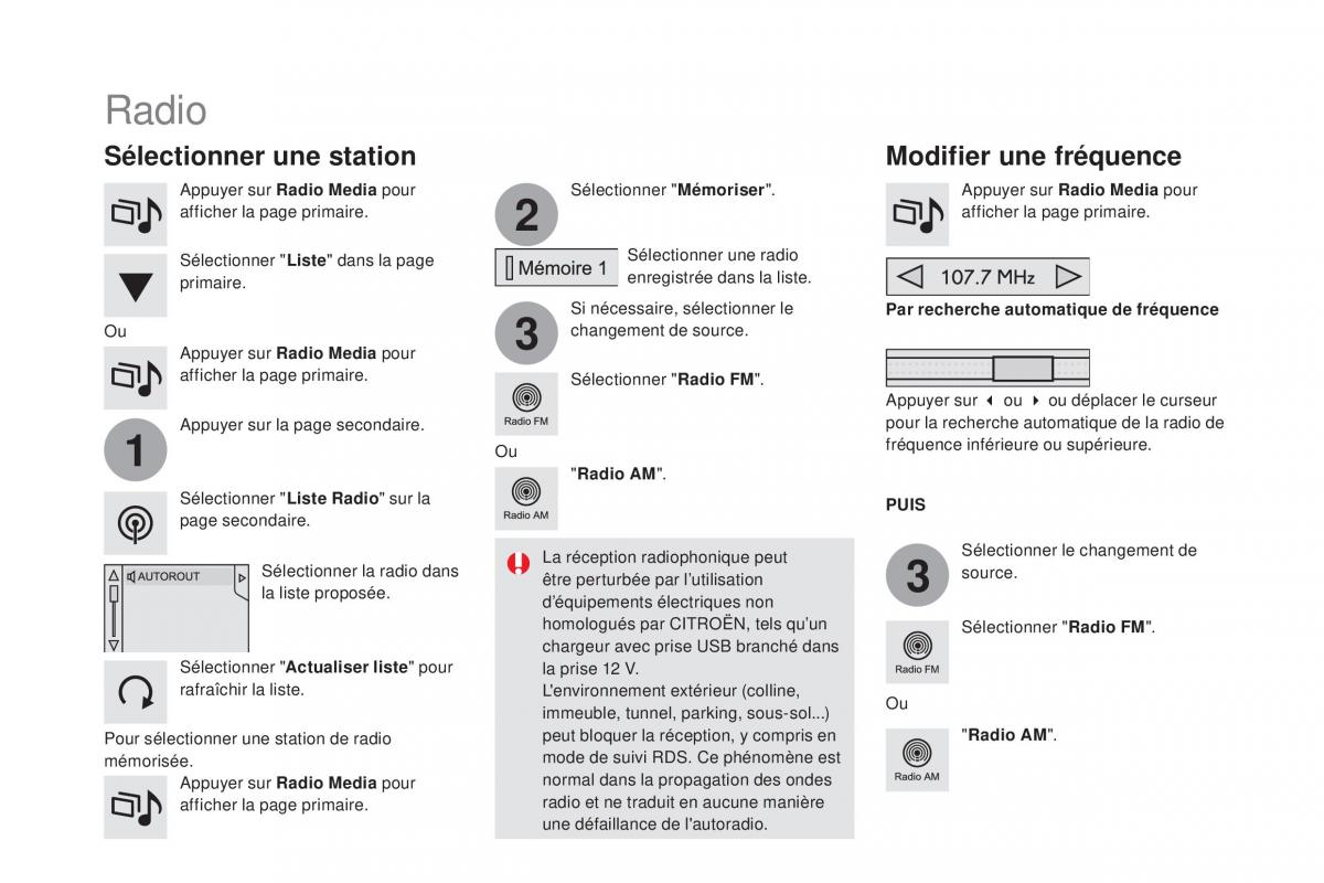 DS4 manuel du proprietaire / page 348