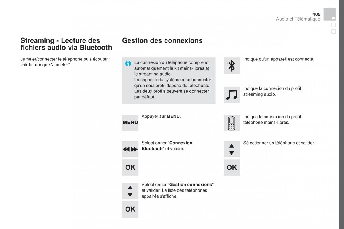 DS4 manuel du proprietaire / page 407