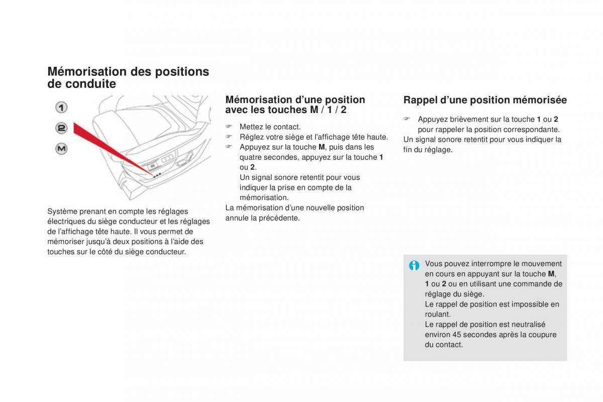 DS5 manuel du proprietaire / page 76