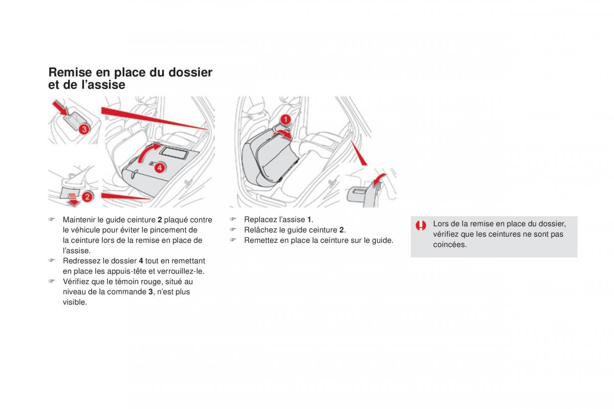 DS5 manuel du proprietaire / page 80