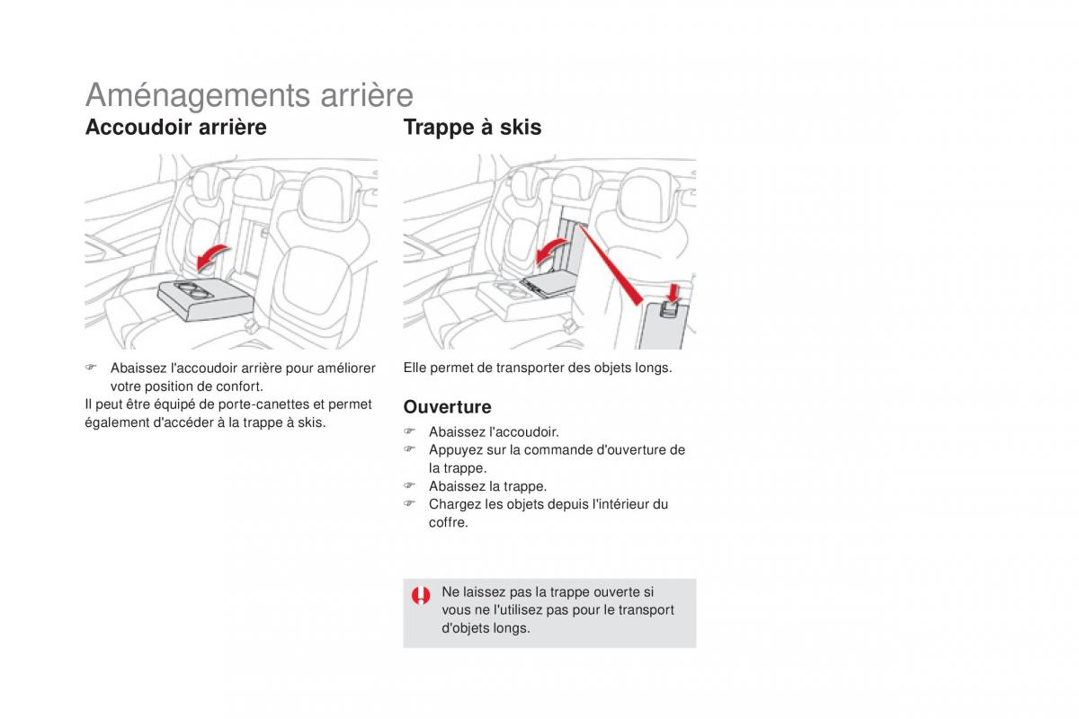 DS5 manuel du proprietaire / page 88