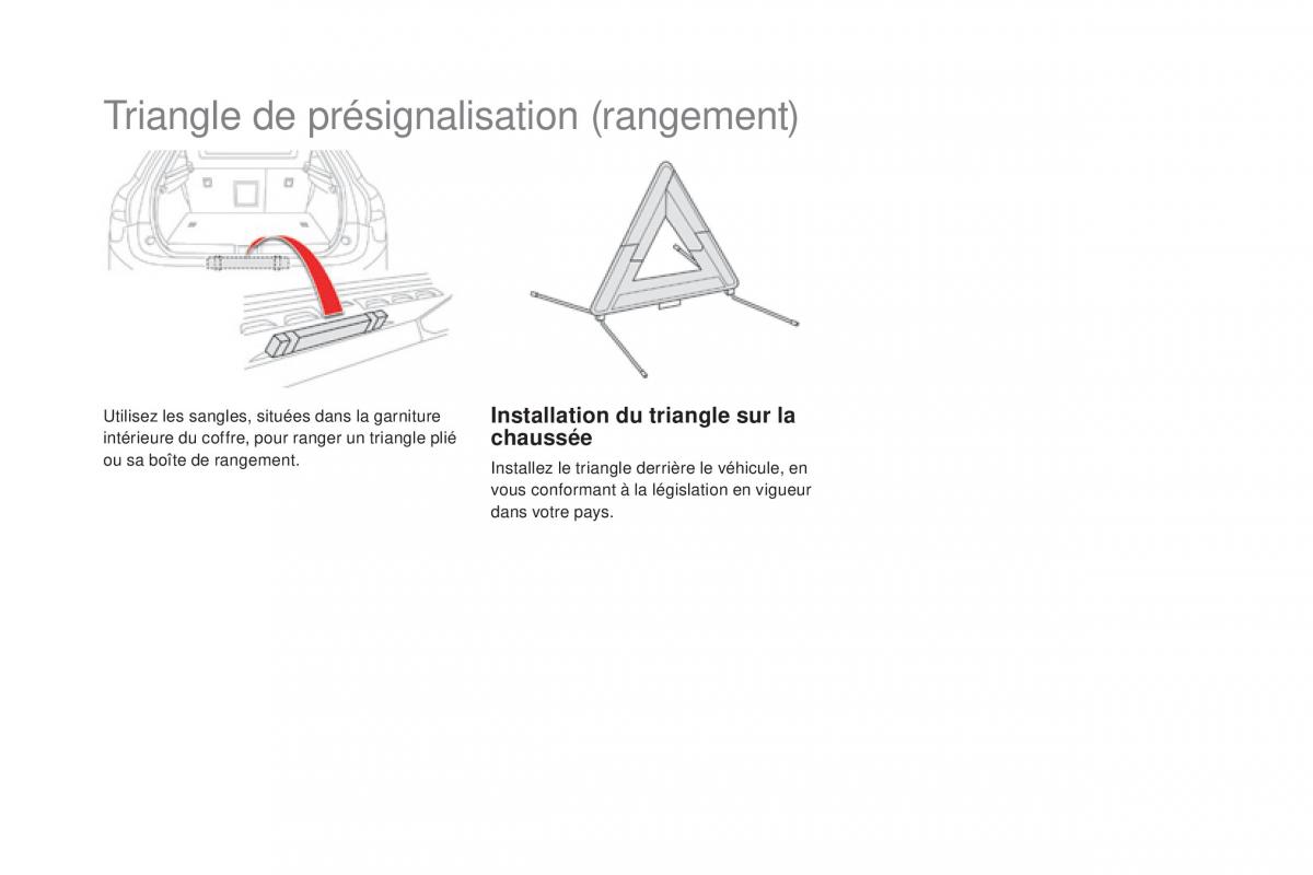 DS5 manuel du proprietaire / page 90