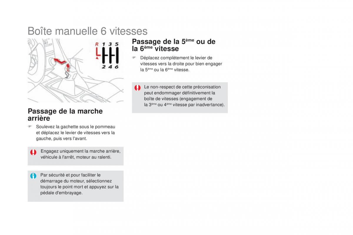 DS5 manuel du proprietaire / page 112