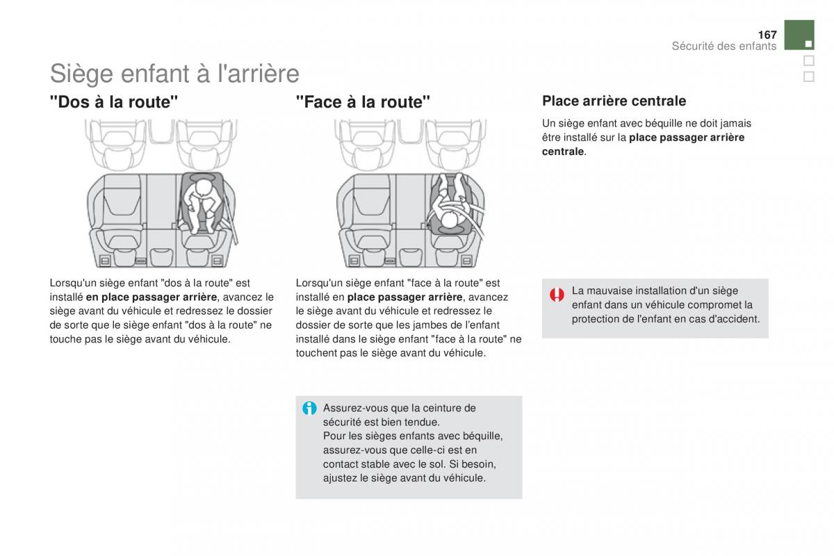 DS5 manuel du proprietaire / page 169