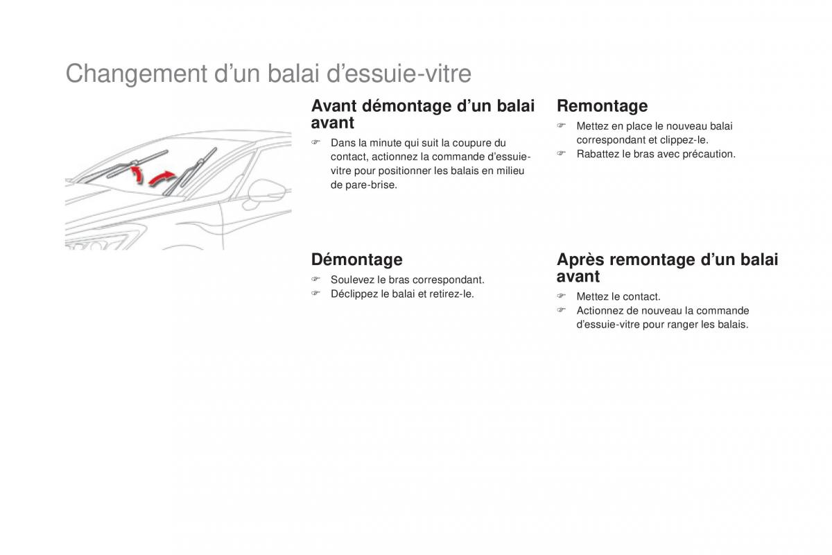 DS5 manuel du proprietaire / page 230